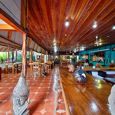 Buddha Retreat Hotel San Juanillo ภายนอก รูปภาพ