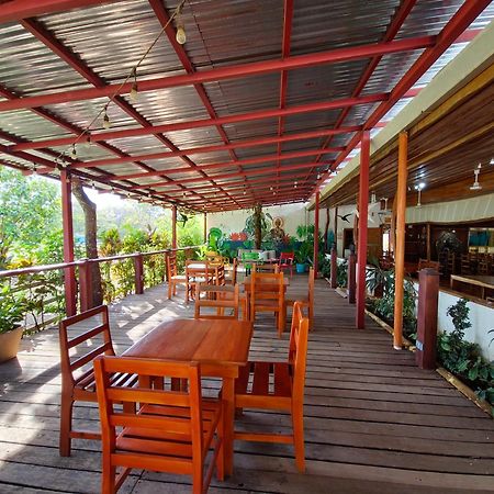Buddha Retreat Hotel San Juanillo ภายนอก รูปภาพ