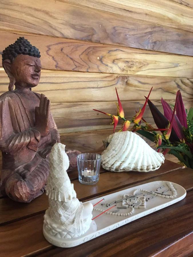 Buddha Retreat Hotel San Juanillo ภายนอก รูปภาพ