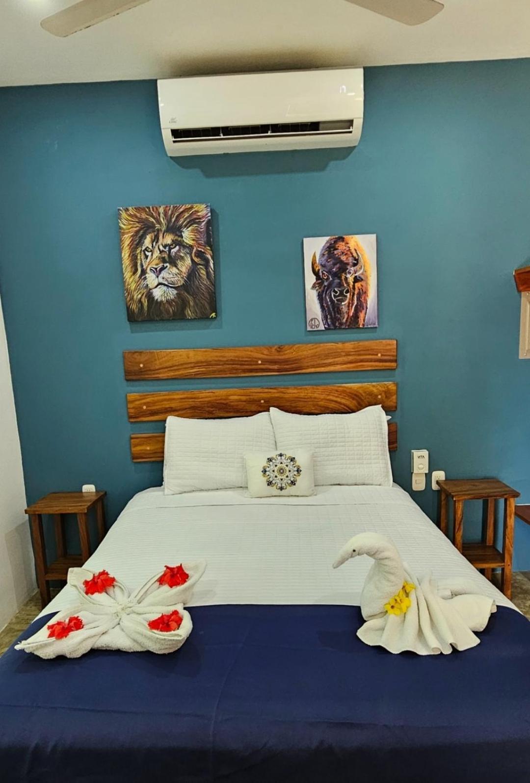 Buddha Retreat Hotel San Juanillo ภายนอก รูปภาพ