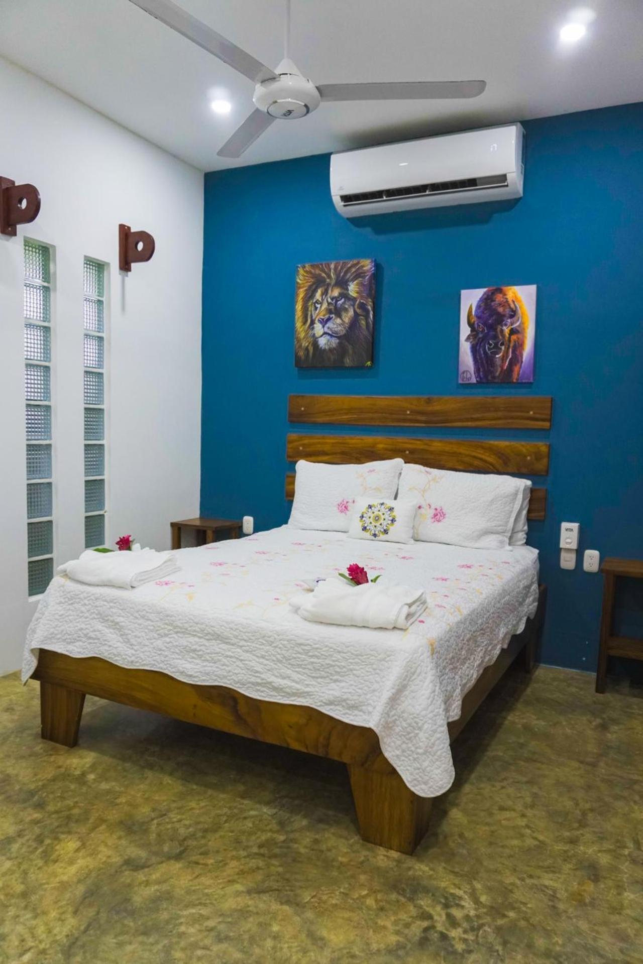 Buddha Retreat Hotel San Juanillo ภายนอก รูปภาพ