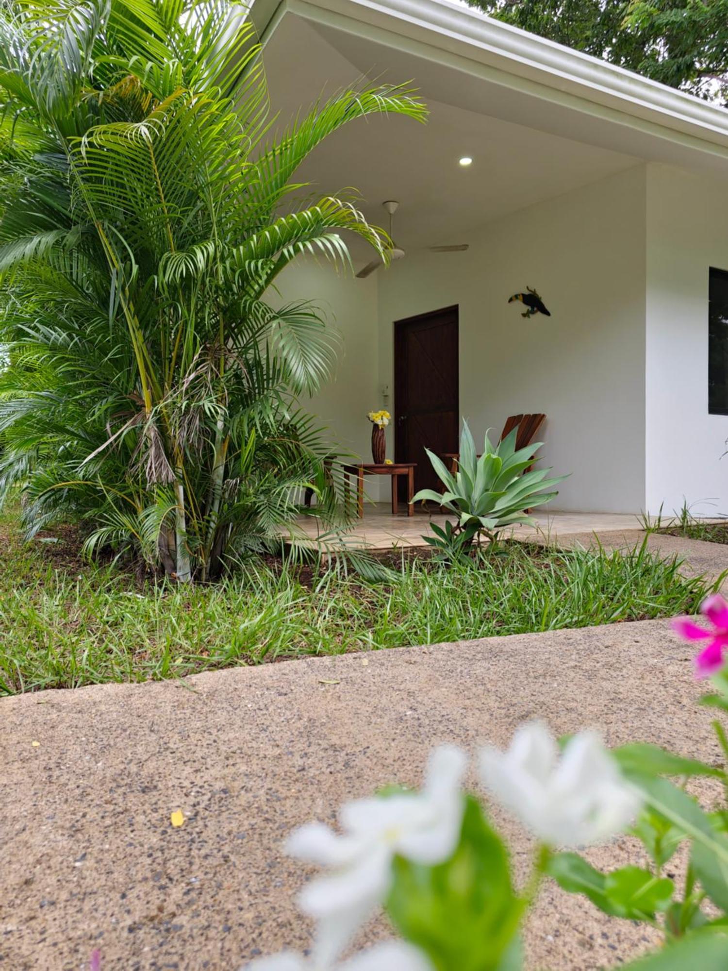 Buddha Retreat Hotel San Juanillo ภายนอก รูปภาพ