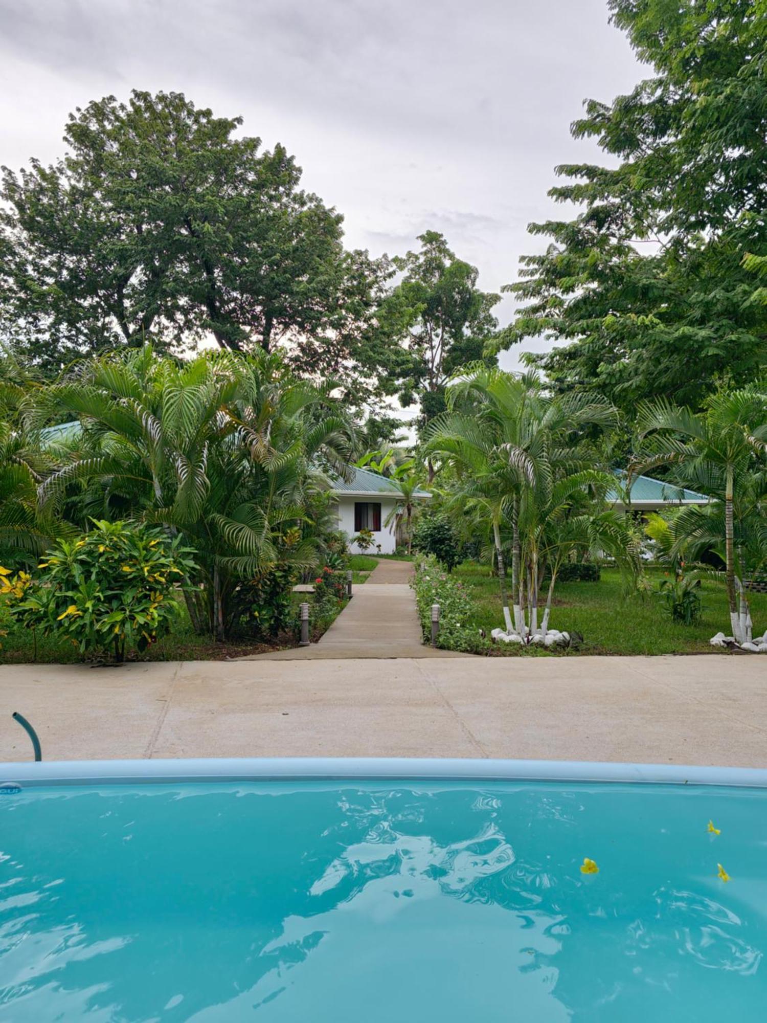 Buddha Retreat Hotel San Juanillo ภายนอก รูปภาพ