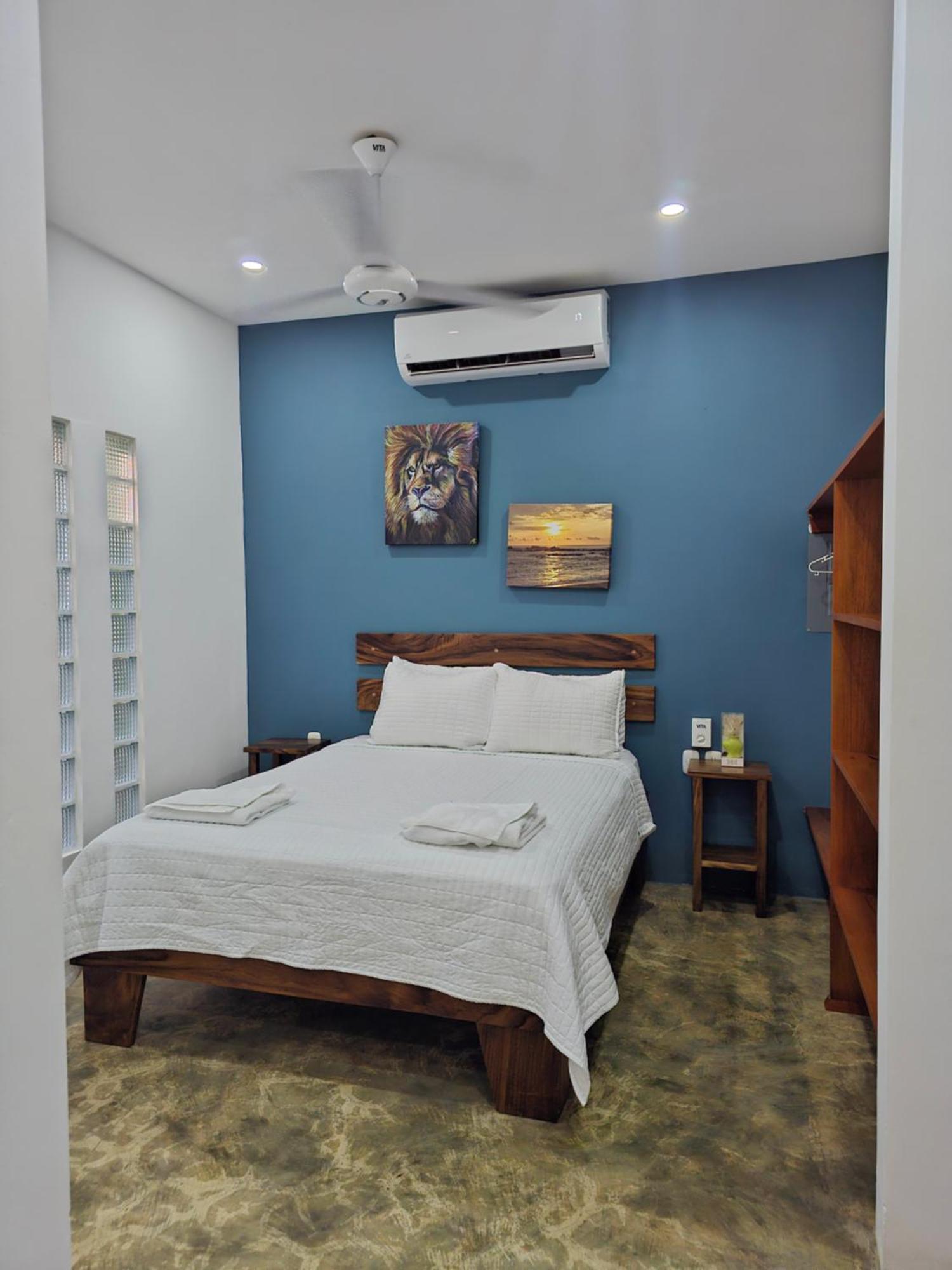 Buddha Retreat Hotel San Juanillo ภายนอก รูปภาพ