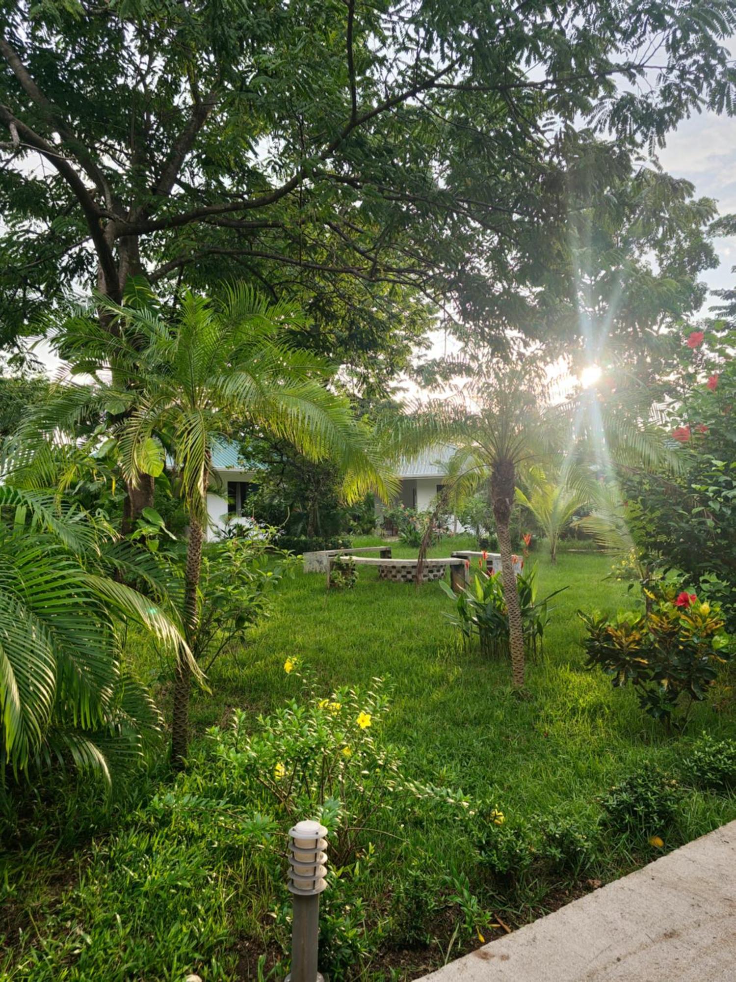 Buddha Retreat Hotel San Juanillo ภายนอก รูปภาพ