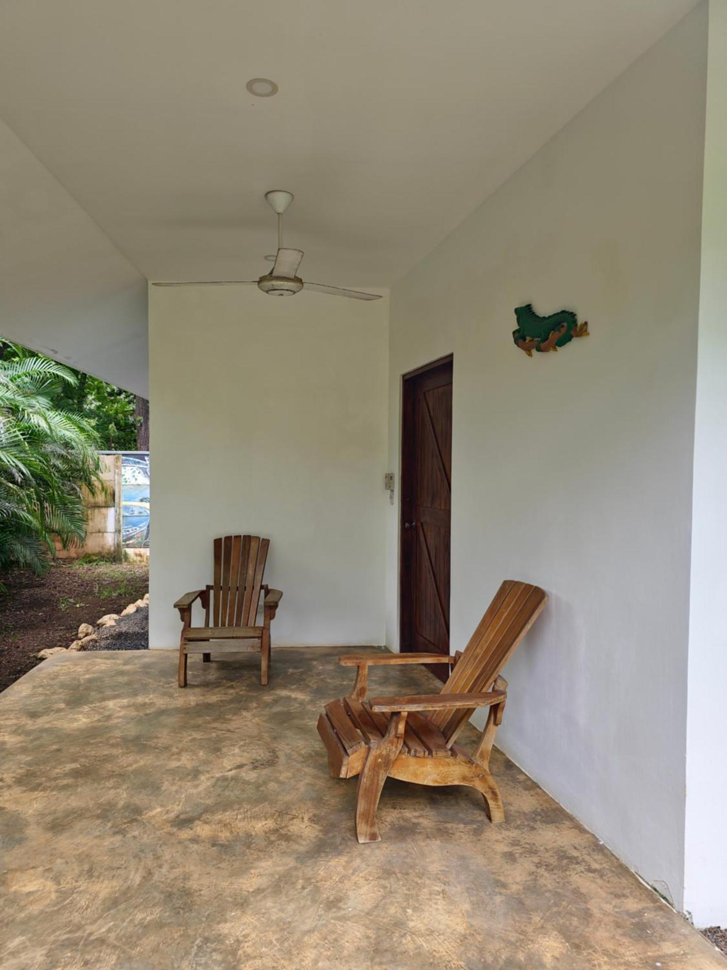 Buddha Retreat Hotel San Juanillo ภายนอก รูปภาพ