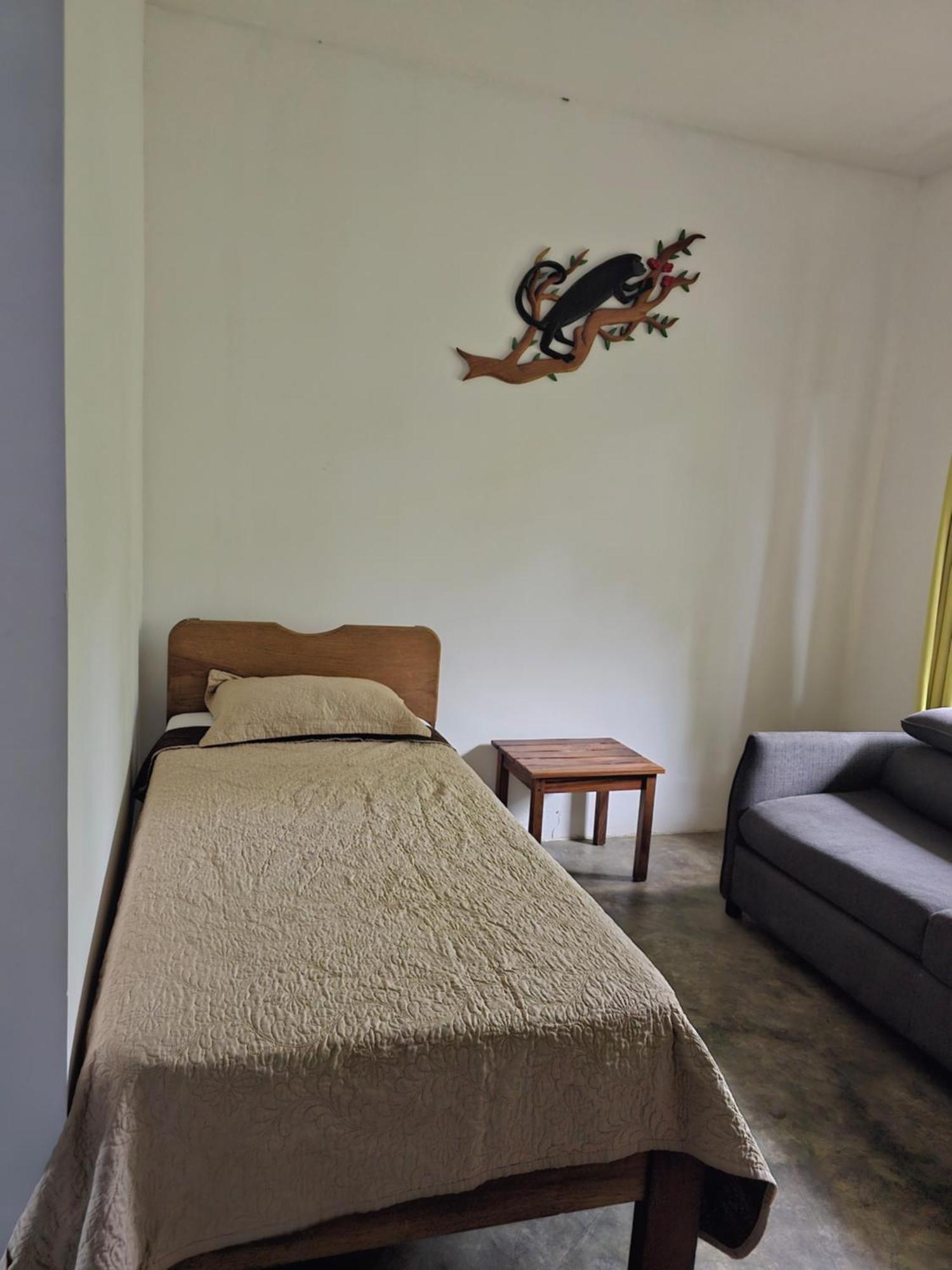 Buddha Retreat Hotel San Juanillo ภายนอก รูปภาพ