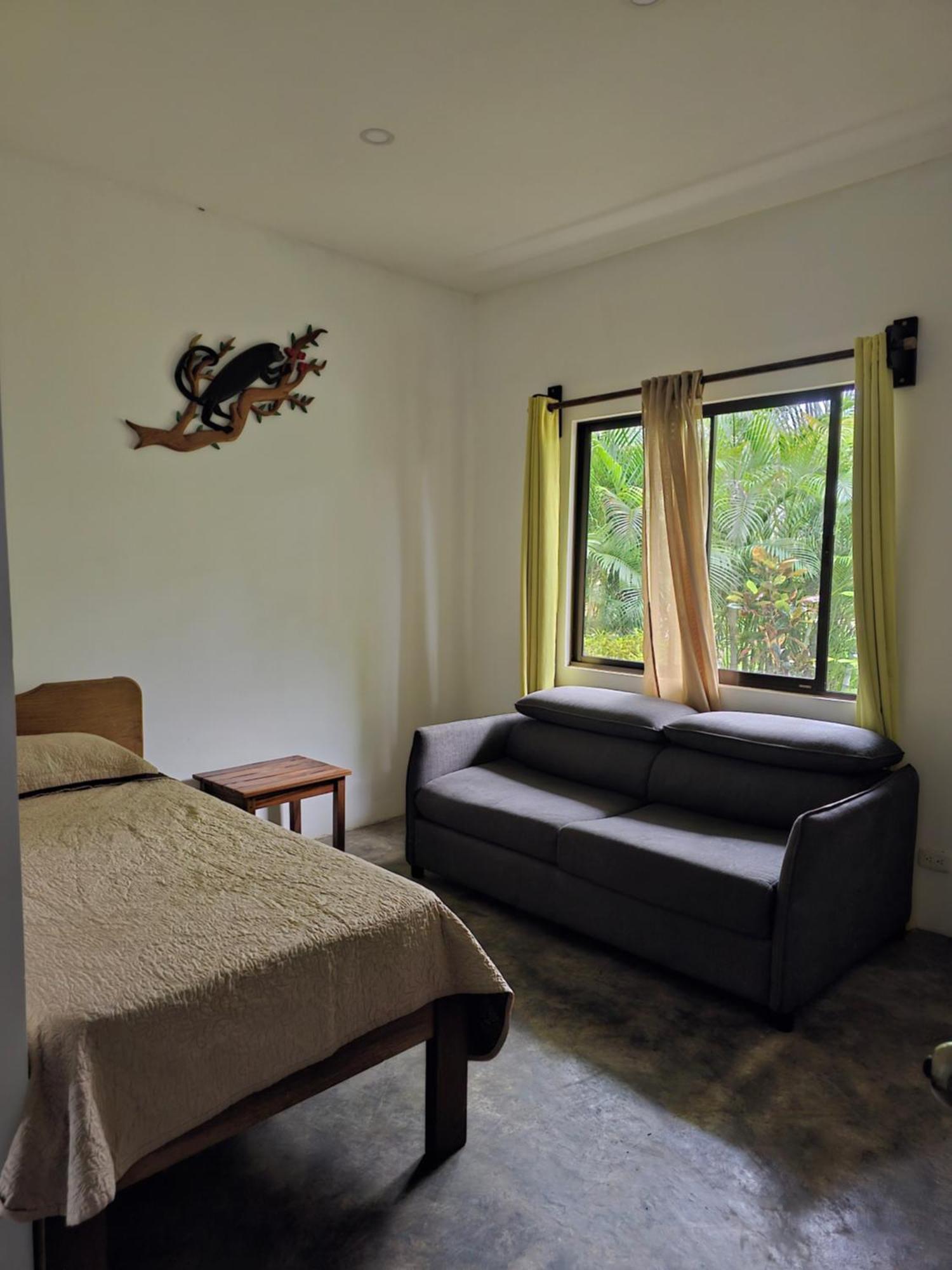 Buddha Retreat Hotel San Juanillo ภายนอก รูปภาพ