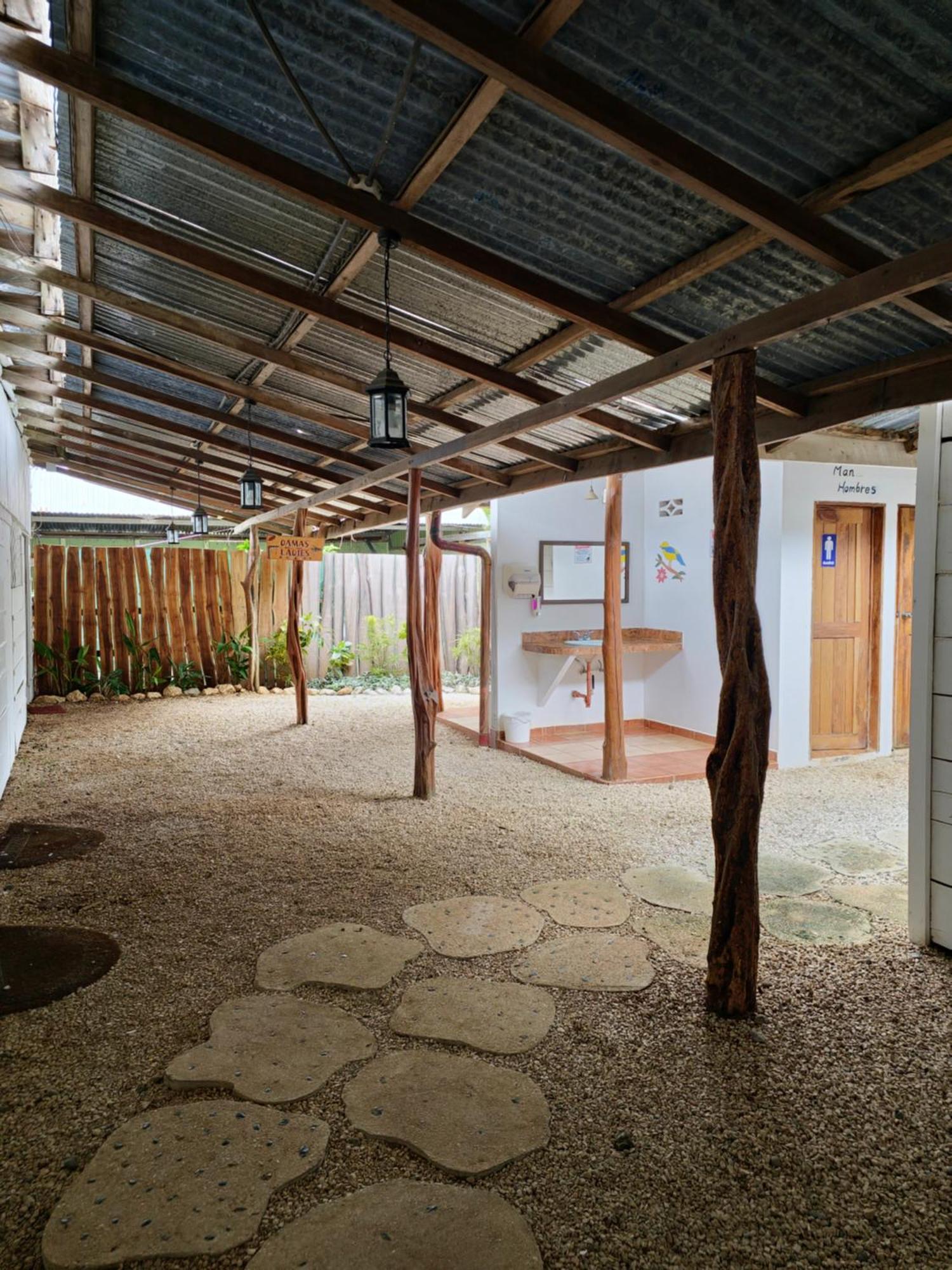 Buddha Retreat Hotel San Juanillo ภายนอก รูปภาพ