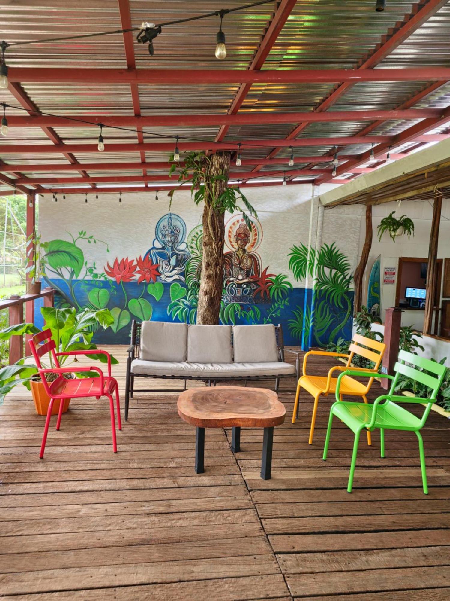 Buddha Retreat Hotel San Juanillo ภายนอก รูปภาพ