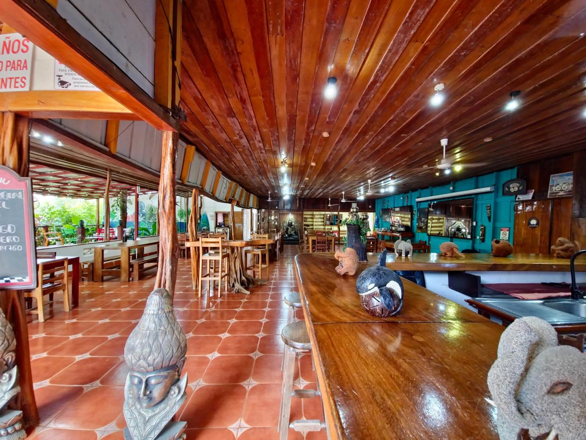 Buddha Retreat Hotel San Juanillo ภายนอก รูปภาพ