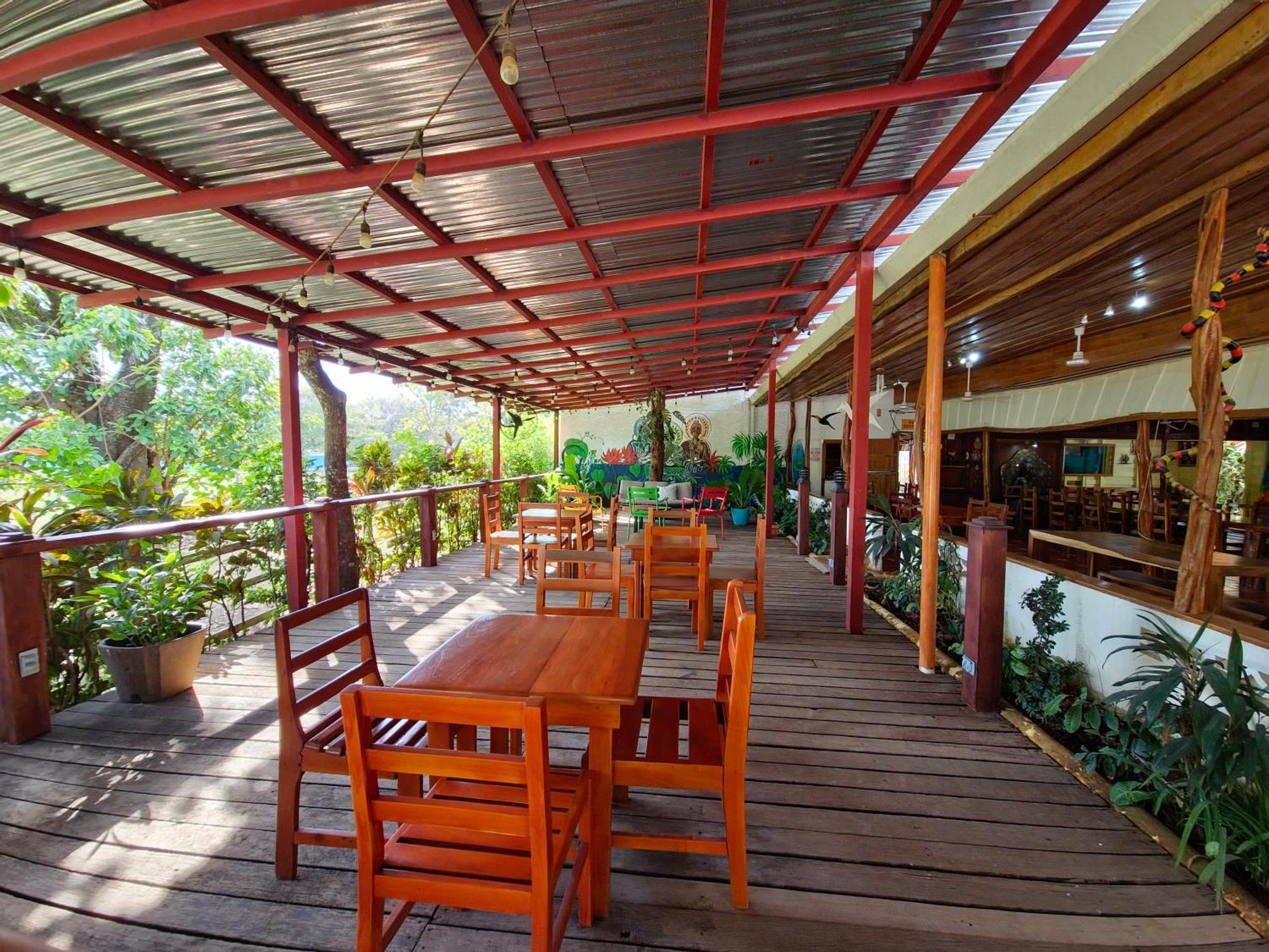 Buddha Retreat Hotel San Juanillo ภายนอก รูปภาพ